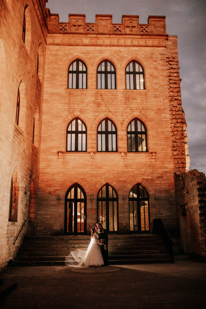 Stephanie & Frank feiern Harry Potter Hochzeit im Hambacher Schloss, Hochzeitsfotograf Marcel Schmidt 250